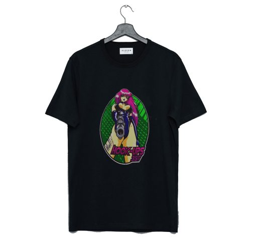 HookUps 357 Anime T Shirt (GPMU)
