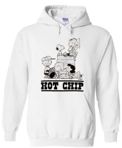 Hot Chip x Peanuts Hoodie (GPMU)