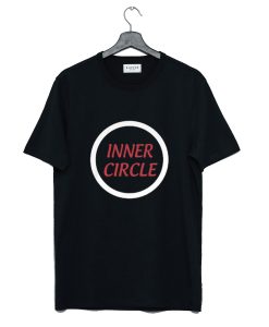 Inner Circle T Shirt (GPMU) Black