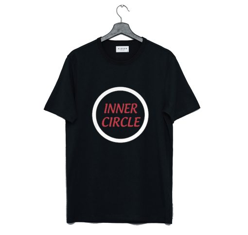 Inner Circle T Shirt (GPMU) Black