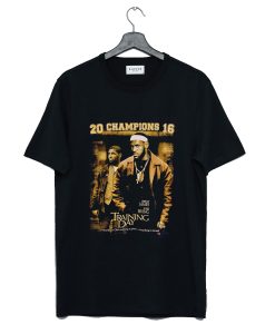 Lebron and Kyrie Training Day T Shirt (GPMU)