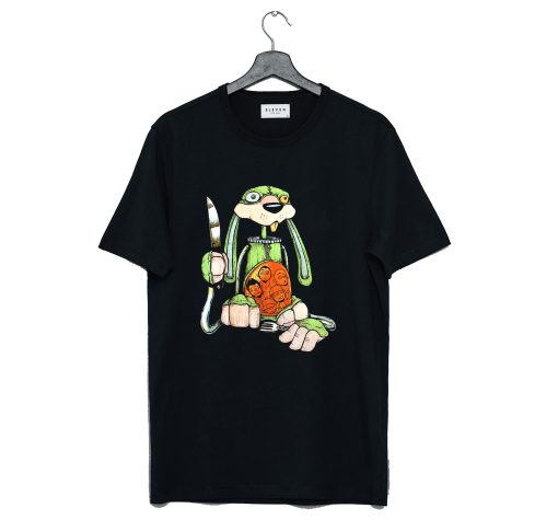 Limp Bizkit Killer Rabbit T-Shirt (GPMU)