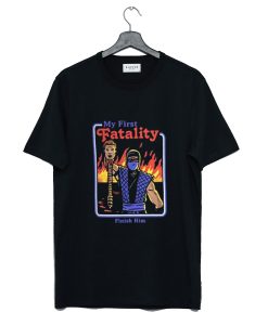 My First Fatality T Shirt (GPMU)