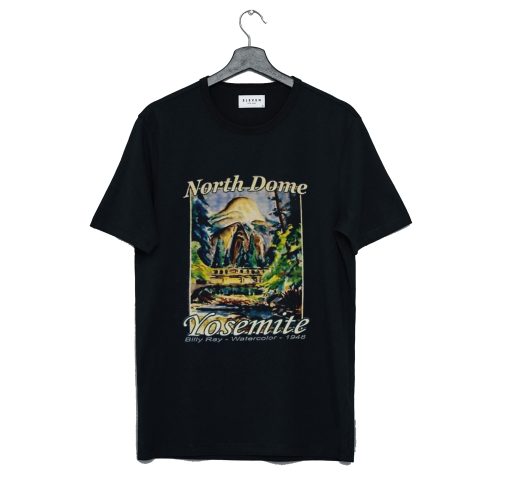 North Dome Yosemite T Shirt (GPMU)