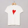 Red Heart Smashing Pumpkins Band T Shirt (GPMU)