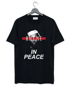 Rhyme In Peace Young Pappy T Shirt (GPMU)