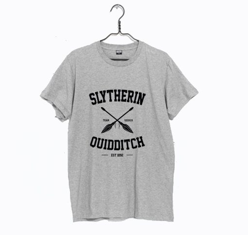 Slytherin Quidditch T Shirt (GPMU)