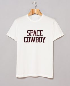 Space cowboy T Shirt (GPMU)