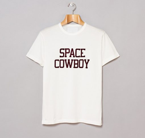 Space cowboy T Shirt (GPMU)