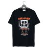 SpongeBob Best Of Luck Skeleton T Shirt (GPMU)