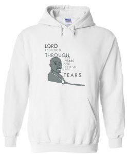 Tupac Shed So Many Tears Hoodie (GPMU)