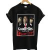 3Forty Inc. Mens Tupac Biggie Eazy-E Goodfellas T Shirt (GPMU)