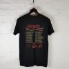 AEROSMITH PERMANENT VACATION TOUR T Shirt (GPMU)