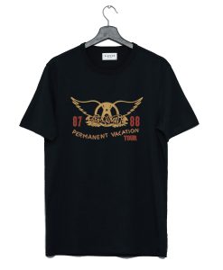 Aerosmith Permanent Vacation Tour T-Shirt (GPMU)