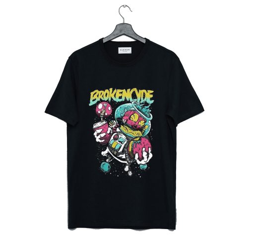 BROKENCYDE T Shirt (GPMU)