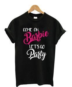 Barbie Let’s-Go Party T-Shirt (GPMU)