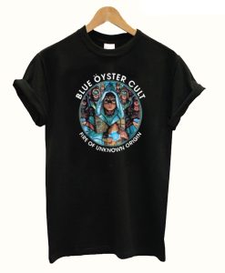 Blue Öyster Cult Fire Of T Shirt (GPMU)