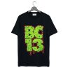 Brokencyde Men BC Slimed T Shirt (GPMU)