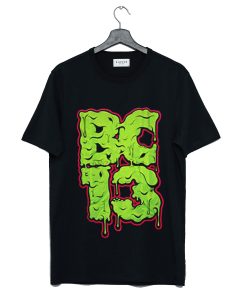 Brokencyde Men BC Slimed T Shirt (GPMU)