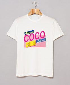 COCO Cuba Libre T-Shirt (GPMU)