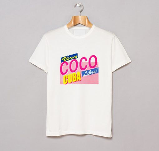 COCO Cuba Libre T-Shirt (GPMU)