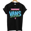 California Vans Off The Wall T-Shirt (GPMU)