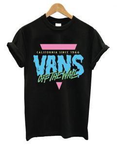 California Vans Off The Wall T-Shirt (GPMU)