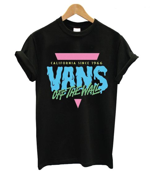 California Vans Off The Wall T-Shirt (GPMU)