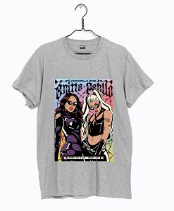 Coachella 2022 Anitta And Paella T Shirt (GPMU)