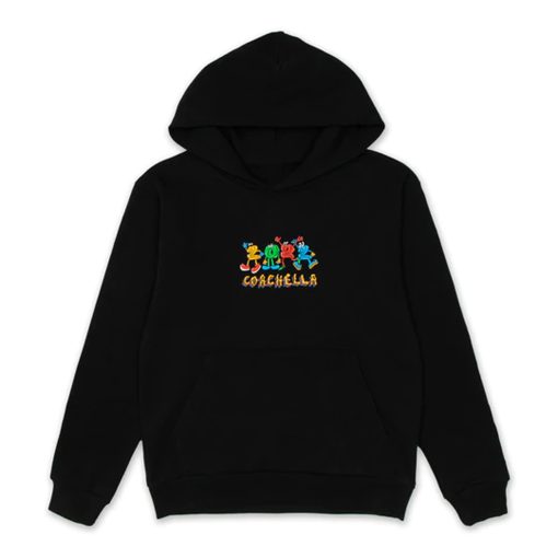 Coachella 2022 Hoodie (GPMU)