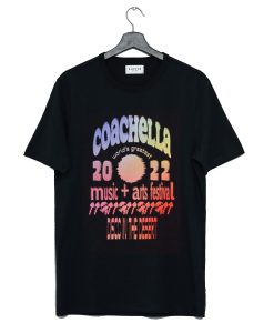 Coachella 2022 Music Arts Festival T Shirt (GPMU)