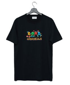 Coachella 2022 T Shirt (GPMU)