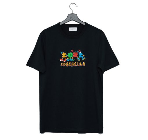 Coachella 2022 T Shirt (GPMU)