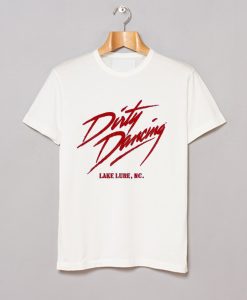 Dirty Dancing Festival Lake Lure Classic Urban T Shirt (GPMU)