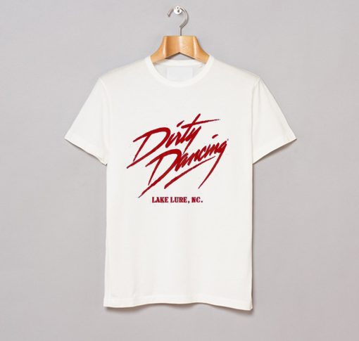 Dirty Dancing Festival Lake Lure Classic Urban T Shirt (GPMU)