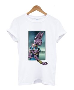 Dragon Ball Z Lord Beerus T Shirt (GPMU)