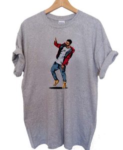 Drake Dancing T Shirt (GPMU)