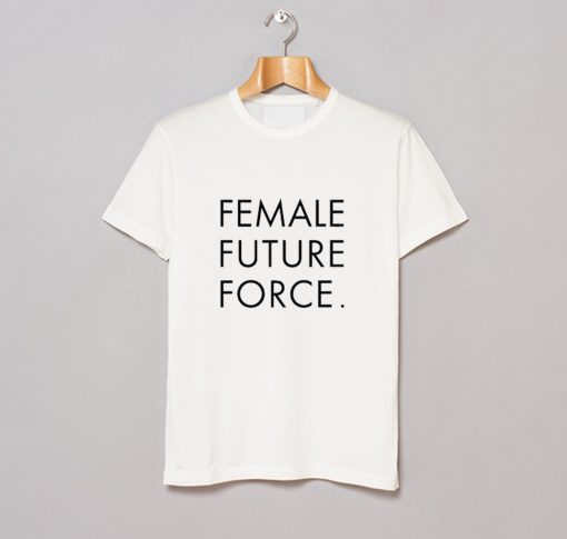 Female Future Force T-Shirt (GPMU)