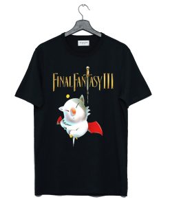 Final Fantasy I All Over Ahirt T-Shirt (GPMU)