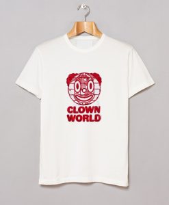 Gavin McInnes Clown World T Shirt (GPMU)