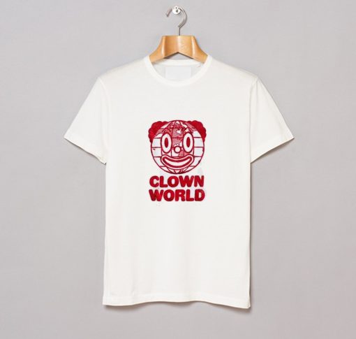 Gavin McInnes Clown World T Shirt (GPMU)