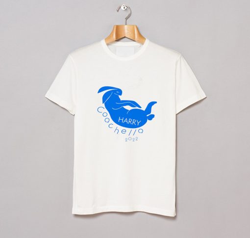 Harry Coachella 2022 T-Shirt (GPMU)