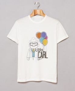 Her Carl T Shirt (GPMU)