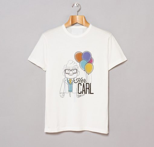 Her Carl T Shirt (GPMU)