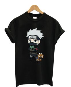 Kakashi hatake T-Shirt (GPMU)