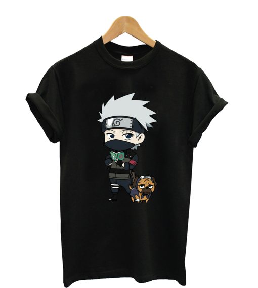 Kakashi hatake T-Shirt (GPMU)