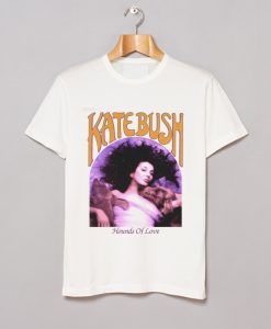 Kate Bush Hounds Of Love T-Shirt (GPMU)