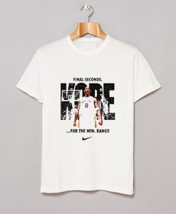 Kobe Bryant Nike T-Shirt (GPMU)