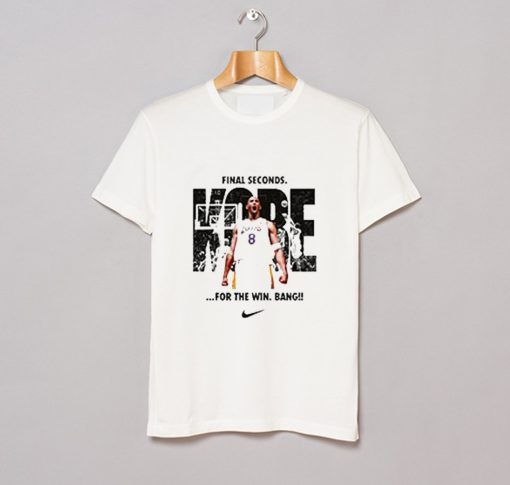 Kobe Bryant Nike T-Shirt (GPMU)