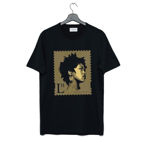 Lauryn Hill ‘LH’ Stamp T-Shirt (GPMU)